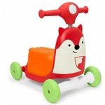 Skip Hop Ride on Fox 3in1 (184350) Тротинетка, скутер
