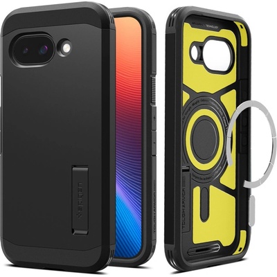 Spigen Tough Armor Mag Magsafe Google Pixel 9A Black