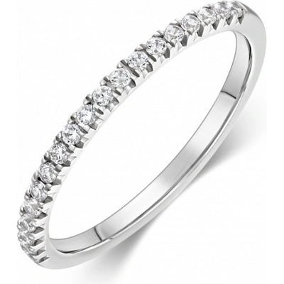 Sofia Diamonds zlatý prsten s diamanty BDRB00117WG