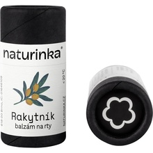 Naturinka Rakytník balzám na rty jedlý 5 ml