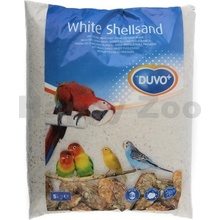 DUVO+ hygienický bílý s mušlemi 5kg