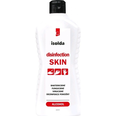 Cormen Isolda Disinfection skin dezinfekční gel na ruce 500 ml