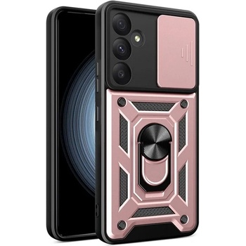 Gigapack Samsung A55 5G GIGAPACK Defender силиконов протектор за телефон, удароустойчив, протектор за камера, GOLDEN GP-154764 (GP-154764)