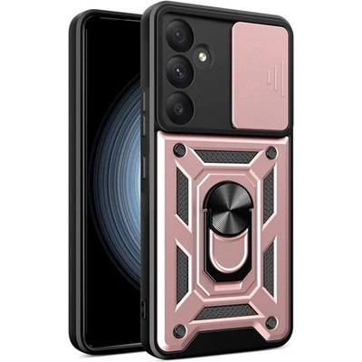 Gigapack Samsung A55 5G GIGAPACK Defender силиконов протектор за телефон, удароустойчив, протектор за камера, GOLDEN GP-154764 (GP-154764)