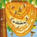 Čo sa deje vo včeľom úli - Petra Bartíková, Magdalena Takáčová ilustrácie