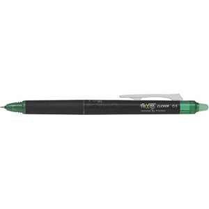 Pilot Химикалка PILOT Frixion Clicker Point за игла с бутон за изтриване 0, 25 мм зелена BLRT-FRP5-G (BLRT-FRP5-G)