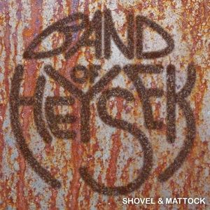 Supraphon Band Of Heysek: Shovel & Mattock - CD (018939)