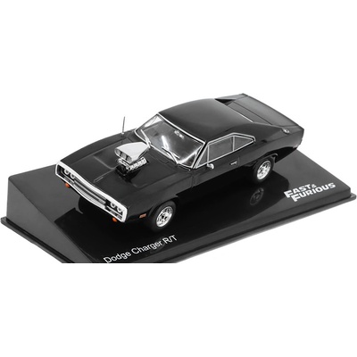 DeAgostini Dodge Charger R/T Rychle a Zběsile časopis s modelem 1:43 – Zboží Mobilmania