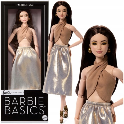 Mattel Barbie SIGNATURE BARBIE BASICS Model 06