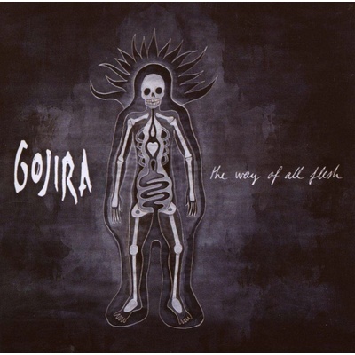 GOJIRA - THE WAY OF ALL FLESH (1CD)