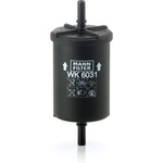 Mann-filter Горивен филтър mann-filter wk 6031