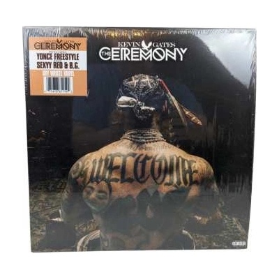 Kevin Gates - The Ceremony LTD LP