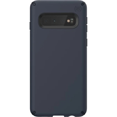 Speck Калъф за Samsung Galaxy S10, поликарбонат, Speck, Presidio Pro Black, черен (124587-1050)