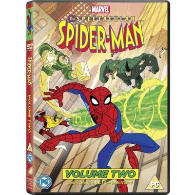 Soundtrack – Spectacular Spider-Man 2 DVD