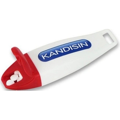 Kandisin umělé sladidlo na cesty 100 tbl