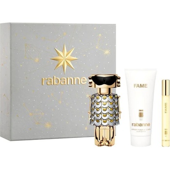 Paco Rabanne Fame комплект 3 части 80 мл - EDP