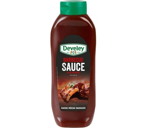 Develey BBQ omáčka 875 ml