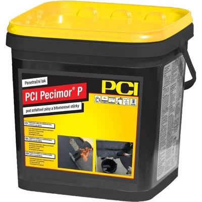 Nátěr penetrační pod asfaltové pásy PCI Pecimor P – 10 kg