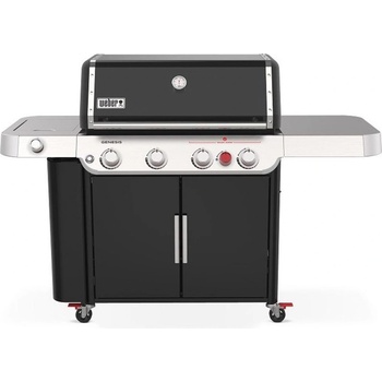 Weber Genesis E-435 plynový černý 36410047