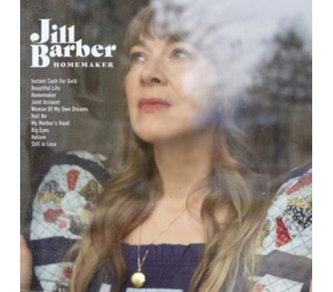 Homemaker - Jill Barber LP