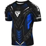 RDX Immaf approved half sleeves compression shirt xl - sportisimo - 70,39 лв
