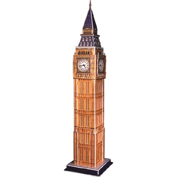 CubicFun 3D Пъзел Cubic Fun от 47 части - Big Ben (C094h)
