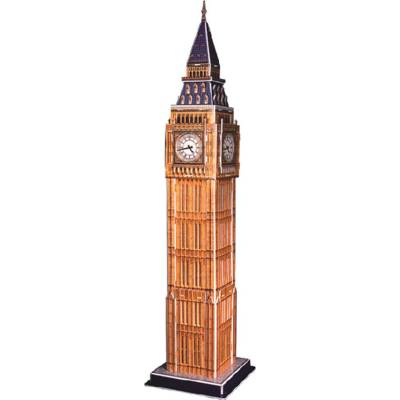 CubicFun 3D Пъзел Cubic Fun от 47 части - Big Ben (C094h)