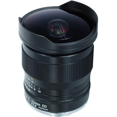 TTArtisan 11 mm f/2.8 ED Fisheye Canon EF