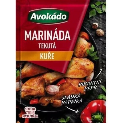 Avokádo marináda kuře 90 g