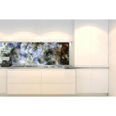 DIMEX KI-180-239 Fototapeta do kuchyně Hluboký vesmír rozměry 180 x 60 cm