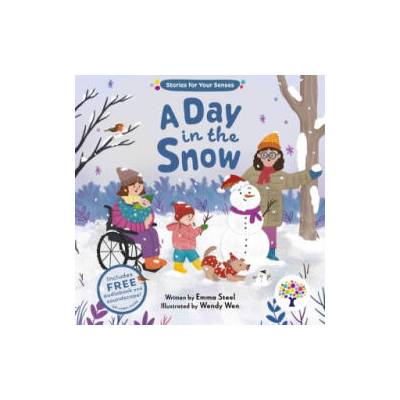 Day in the Snow | Emma Steel