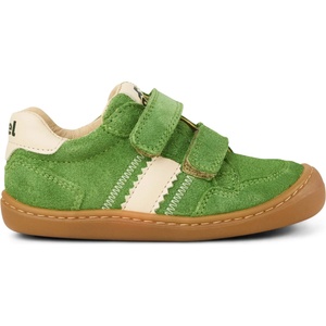Koel Детски обувки barefoot Koel Kid's Bali Suede 3.0 Barefoot shoes - Khaki - размер 28 (EU) (702-5633-0215)