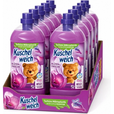 Kuschelweich aviváž Seerose Orchidee růžový 12 x 1 l