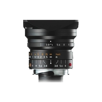 Leica M 18mm f/3.8 Aspherical Super-Elmar-M