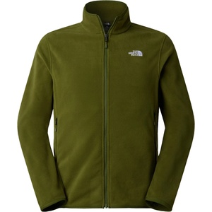 The North Face Мъжко поларено яке The North Face Glacier Fleece Jacket - Woodland Green - размер XXL (005-6365-1015)