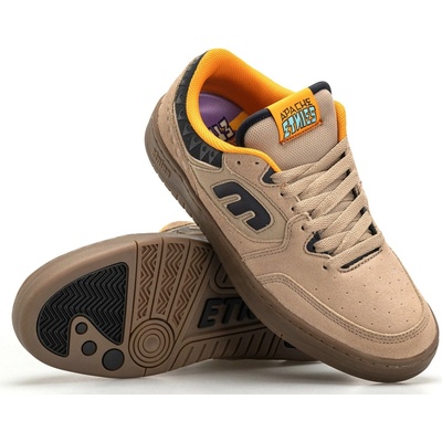 Etnies Loot X Apache Tan Gum