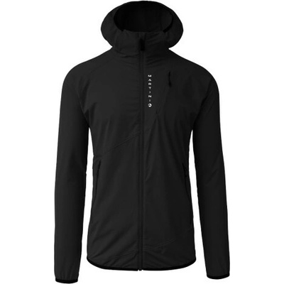Martini Sportswear Hillclimb Ml Hooded čierna