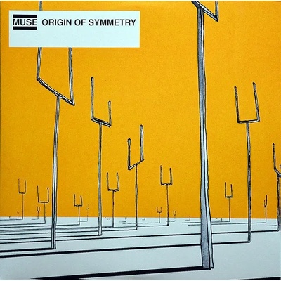 Muse - Origin Of Symmetry (LP) (825646909452)