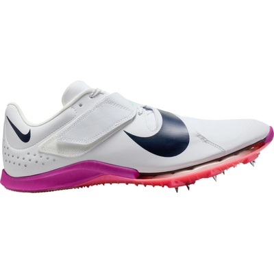 Nike Long Jump Elite biela