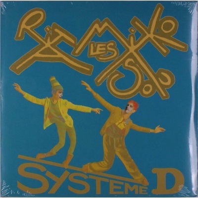 Les Rita Mitsouko - Systeme D (2 + ) LP CD