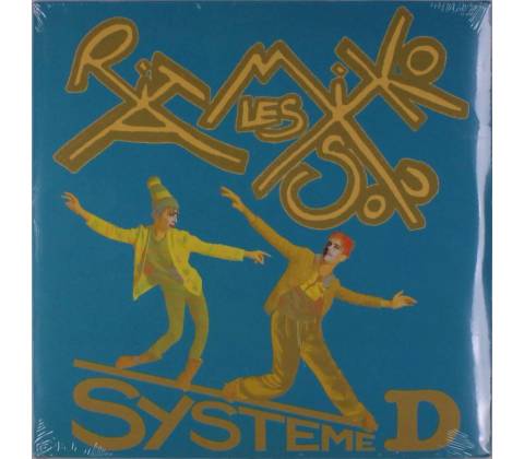 Les Rita Mitsouko - Systeme D (2 + ) LP CD