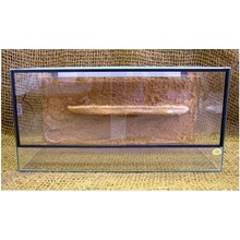 Robimaus Terárium agama malé 80 x 40 x 40 cm s UVB osvětlením