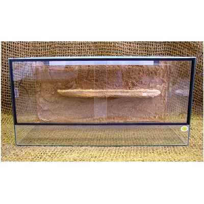 Robimaus Terárium agama malé 80 x 40 x 40 cm s UVB osvětlením