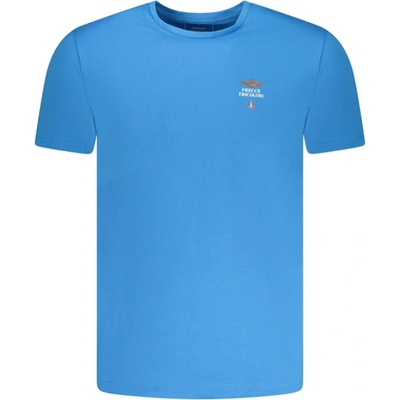 Aeronautica militare Тениска тип връхна дреха за мъже aeronautica militare, Размер m, Цвят (scoti005j508_az20094)