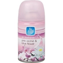 Pan Aroma pink OrchidLotus Flower osvěžovač vzduchu náhradní náplň 250 ml