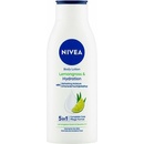 Nivea Body Lotion Lemongrass & Hydration 5in1 telové mlieko 400 ml