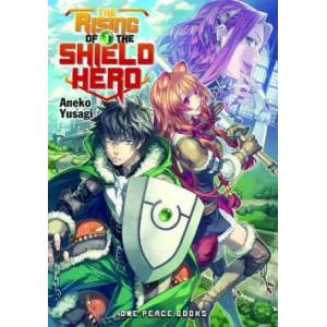 The Rising of the Shield Hero, Vol. 1 (ISBN: 9781935548720)