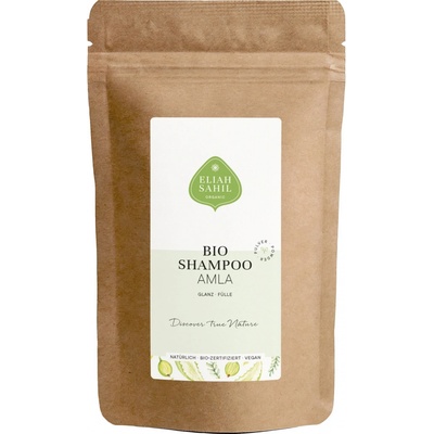 ELIAH SAHIL Bio šampon Amla 500 g
