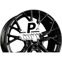 PLATIN P118 8x18 5x112 ET30 black