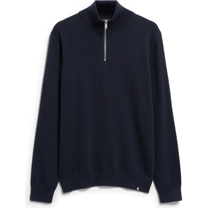 ARMEDANGELS Мъжки пуловер ARMEDANGELS Faabes Jumper - Night Sky - размер XL (017-3386-0114)